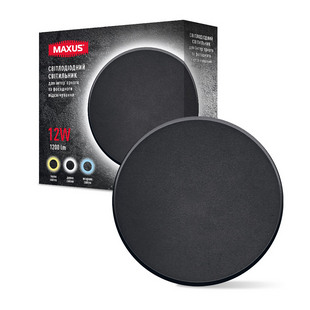 Серія MAXUS MWL 3CCT IP65 Circle