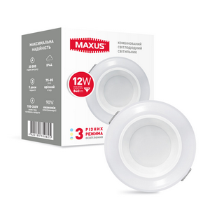 Серія MAXUS SDL 3 step