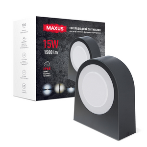 Серія MAXUS MWL 3CCT IP65 General