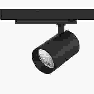 Трековий LED світильник Maxus assistance Track light C 42W 90CRI 4000K 24DEG 3-Phase Black