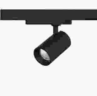 Трековий LED світильник Maxus assistance Track light C 20W 90CRI 4000K 24DEG 3-Phase Black