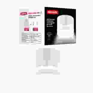 Світильник точковий накладний-врізний без лампи MAXUS L Downlight Base GX53 White 2in1