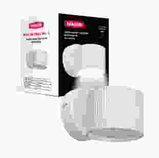 Світильник точковий накладний поворотний без лампи MAXUS Wave Spot Base GX53 White