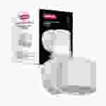 Світильник точковий накладний поворотний без лампи MAXUS Wave Spot Base GX53 White