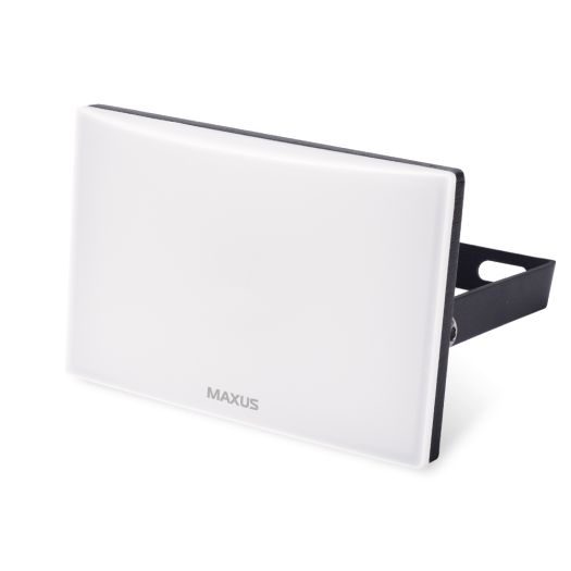 Прожектор MAXUS FL-03 10W, 5000K Black