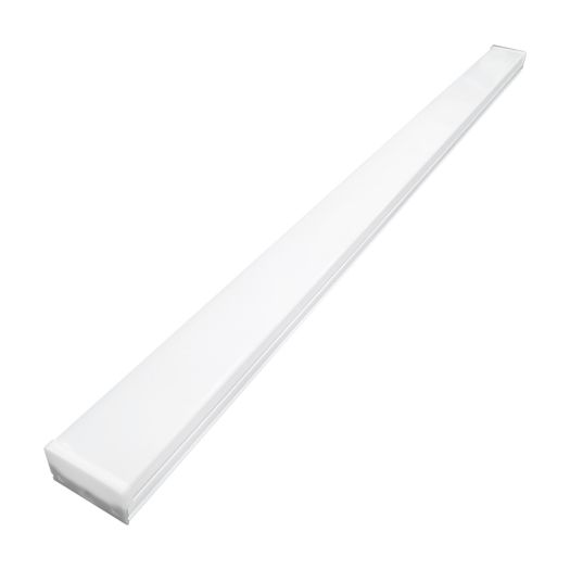 Світлодіодний світильник Maxus Batten Light 72W 5000K IP20 1200mm Iron Linkable