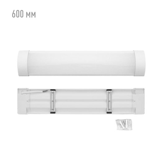 Світлодіодний світильник Maxus Batten Light 20W 5000K IP65