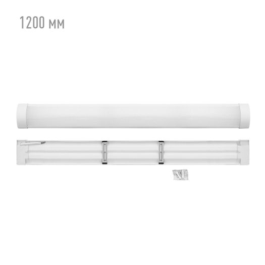 Світлодіодний світильник Maxus Batten Light 36W 5000K IP65