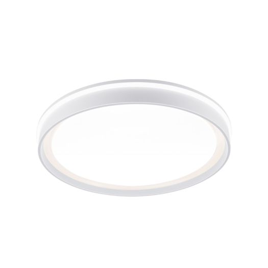 Світильник світлодіодний настінно-стельовий Maxus Functional Ceiling light 75W 3CCT Remote Line (з пультом дистанційного керування)