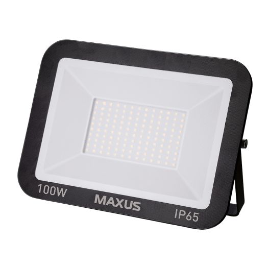 Прожектор MAXUS FL-01 100W, 5000K