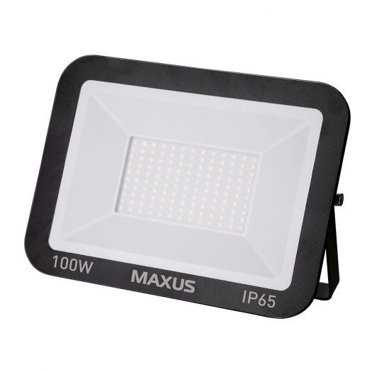 Світлодіодний прожектор MAXUS Серія FL-01 10-100W