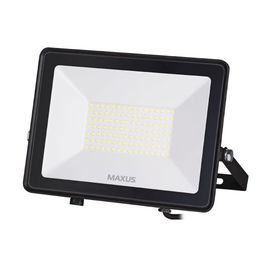Прожектор MAXUS FL-04 100W 5000K