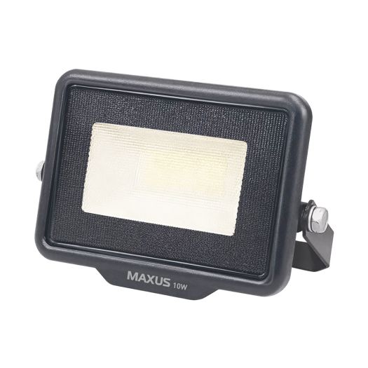 Прожектор світлодіодний MAXUS FL-04 10W 5000K