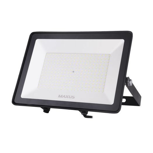 Прожектор світлодіодний MAXUS FL-04 200W 5000K IP65
