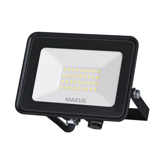 Прожектор MAXUS FL-04 30W 5000K