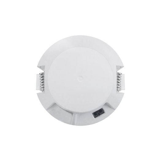 Світлодіодний світильник точковий врізний поворотний Maxus Recessed Track Downlight 6W 3CCT White