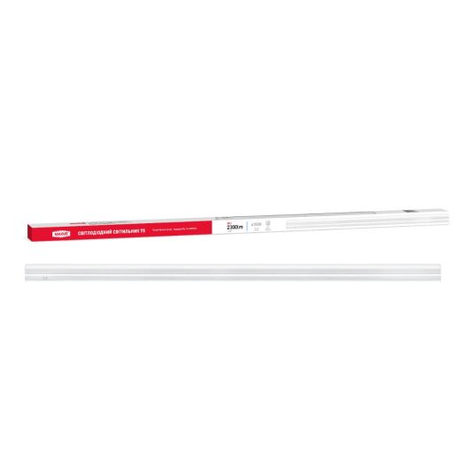 Світильник світлодіодний лінійний Maxus T5 20W 4100K 1200mm