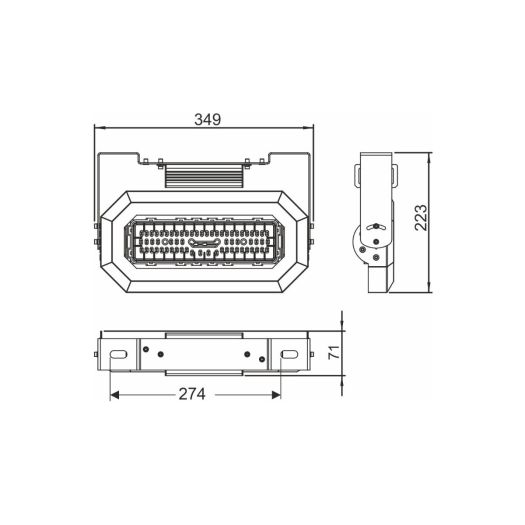 Combee flood CFL-06050