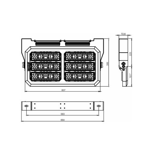 Combee flood CFL-30050