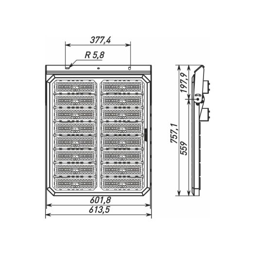 Combee flood CFL-84050