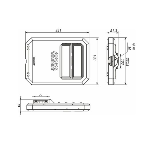 Combee road CRD-10035