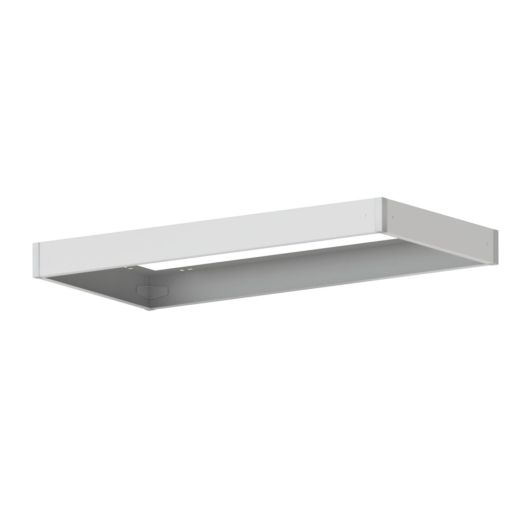Комплект накладного кріплення FRAME PANEL 300x600x50 WT