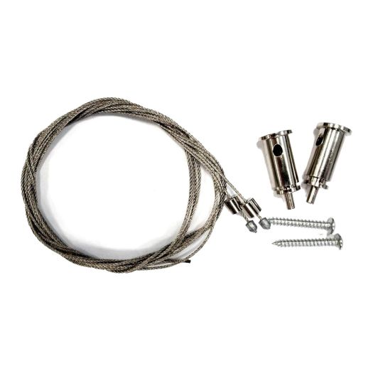 Комплект монтажний KIT MAXUS TRUNK LINE SUSPENSION CABLE 1500MM
