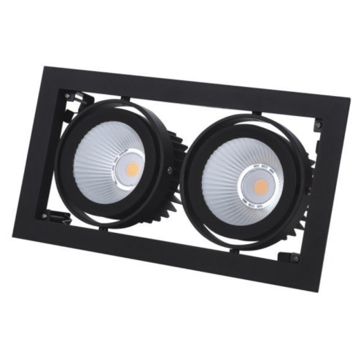 Серія MAXUS Assistance Downlight grille