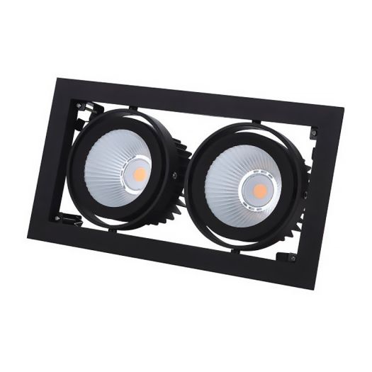 Серія MAXUS Assistance Downlight grille