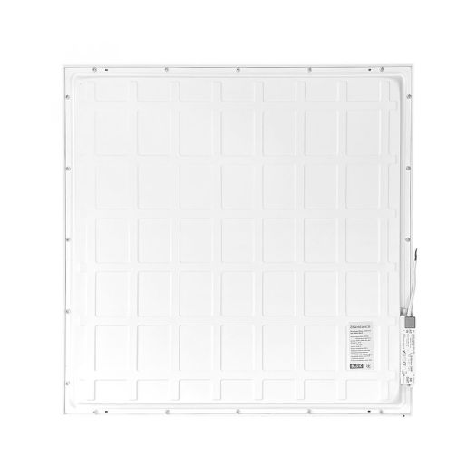 Панель світлодіодна Maxus assistance LED Panel Basic 36W 850 595x595 back lit WHITE 01