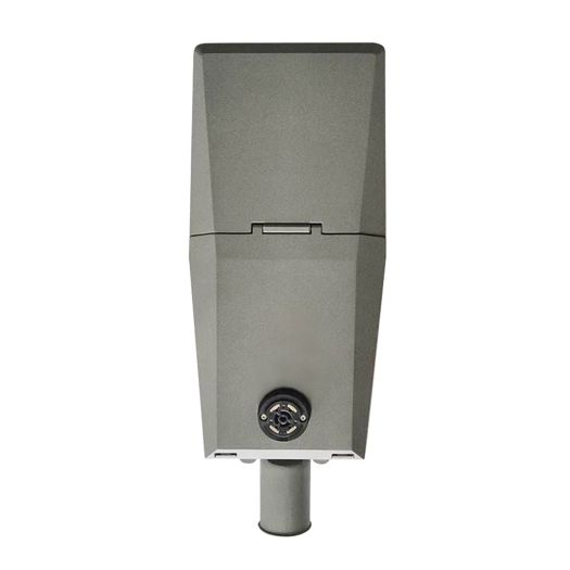 Світильник вуличний консольний MAXUS ASSISTANCE STREET PRO 150W 4000K IP66 Gray DIM NEMA7 TIME