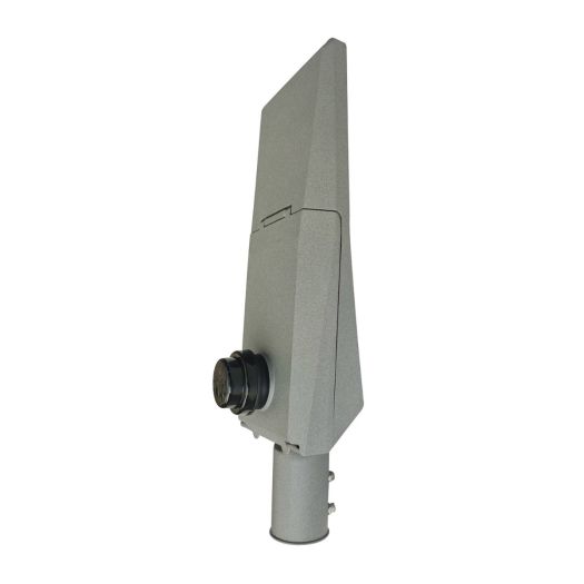 Світильник вуличний консольний MAXUS ASSISTANCE STREET PRO 80W 4000K IP66 Gray DIM NEMA7 TIME