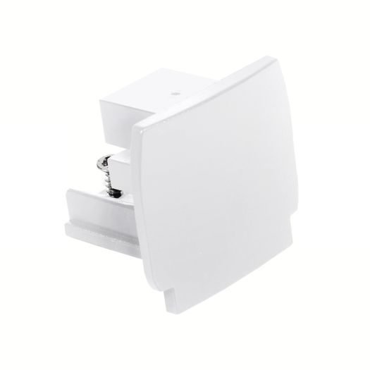 Заглушка Maxus assistance Track Accessories End Cap White