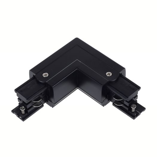 Конектор Maxus assistance Track Accessories L-connector L 3Phase Black