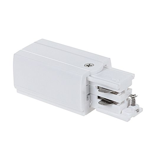 Конектор Maxus assistance Track Accessories Power connector 3Phase White