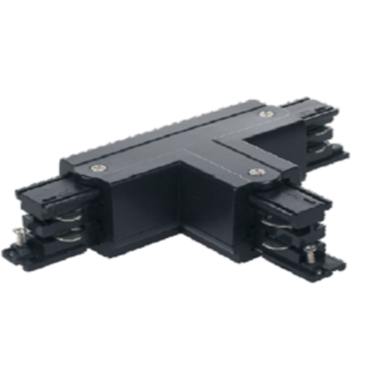 Конектор Maxus assistance Track Accessories T-connector L1 3Phase Black