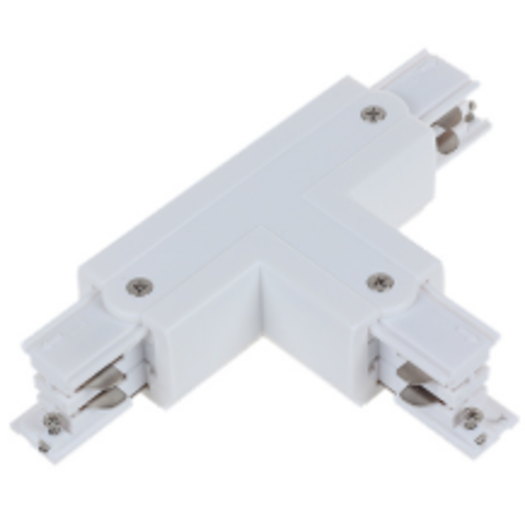Конектор Maxus assistance Track Accessories T-connector L1 3Phase White