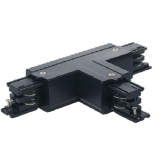 Конектор Maxus assistance Track Accessories T-connector R1 3Phase Black