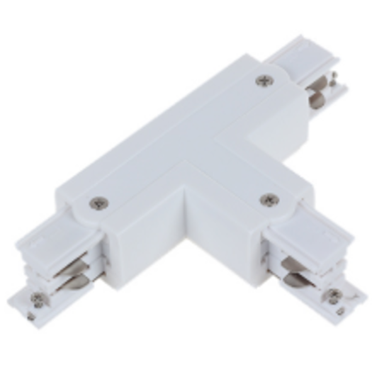 Конектор Maxus assistance Track Accessories T-connector R1 3Phase White